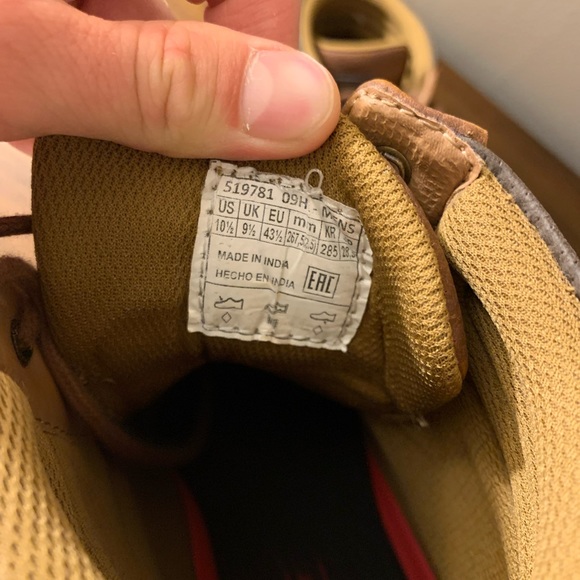 Levi’s Boots - Picture 3 of 4